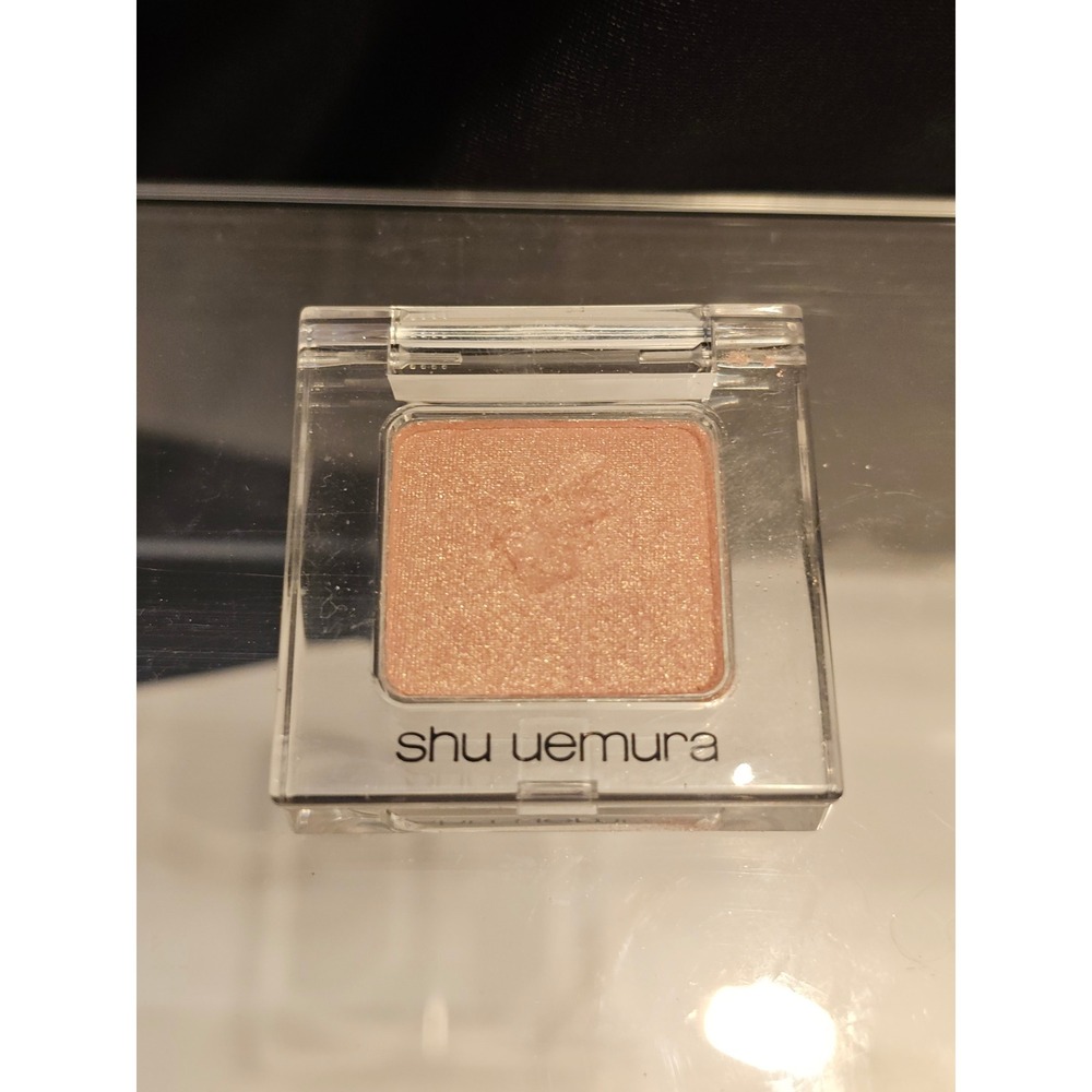 Shu Uemura Pressed Eye Shadow P Pink 110 Shimmer Pink Single Made‎ in Japan RARE